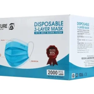 3 Ply Face Mask