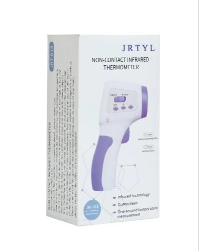 Infrared thermometer