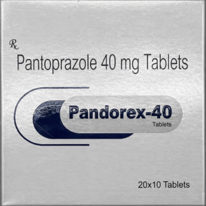 Pantoprazole 40 Mg Tablet