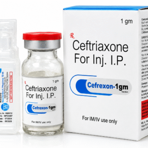 CEFREXON-1GM