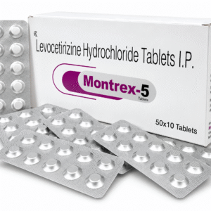 MONTREX - 5