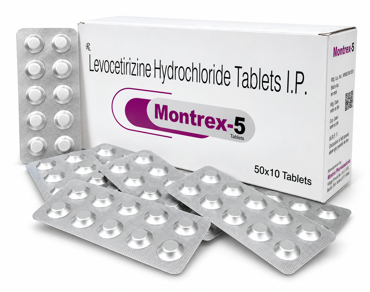 MONTREX - 5