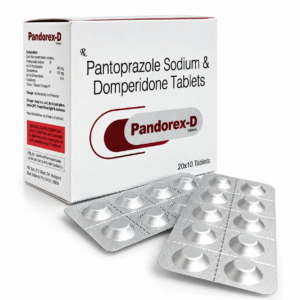 Pantoprazole Sodium & Domperidone Tablets