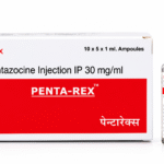 Pentazocine Injection IP 30 mg/ml