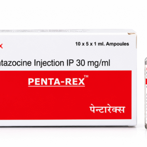 Pentazocine Injection IP 30 mg/ml