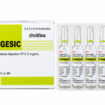 Topgesic buprenorphine Injection IP 0.3 mg/mL