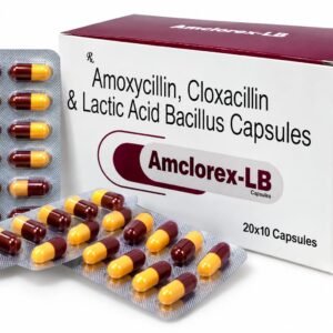 Amclorex-LB Capsules